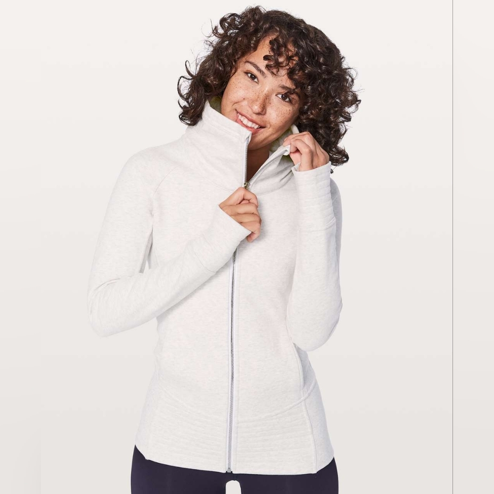 Lululemon Radiant Jacket Size 6 - Picture 5 of 11